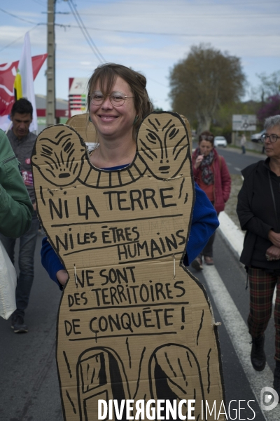 Les grosses manifs des petits pays