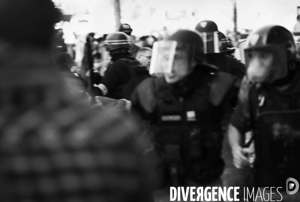 Toulouse : 11eme journee de mobilisation contre la reforme des retraites