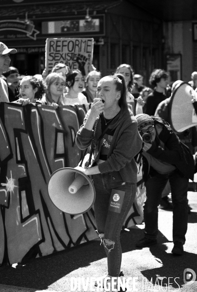 Toulouse : 11eme journee de mobilisation contre la reforme des retraites