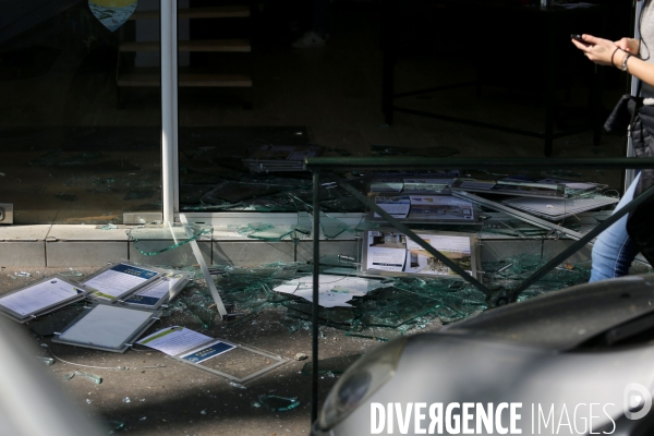 Toulouse : 11eme journee de mobilisation contre la reforme des retraites