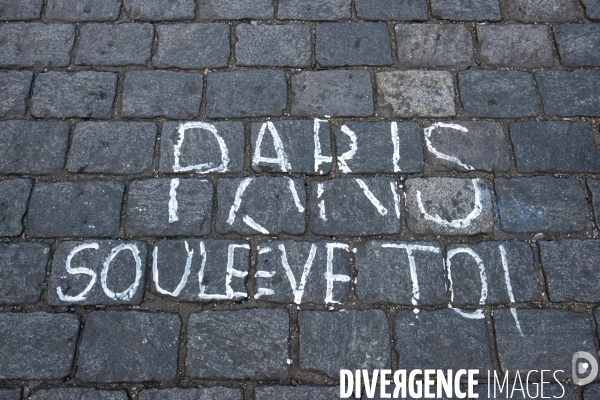 Onzième manifestation contre la réforme des retraites