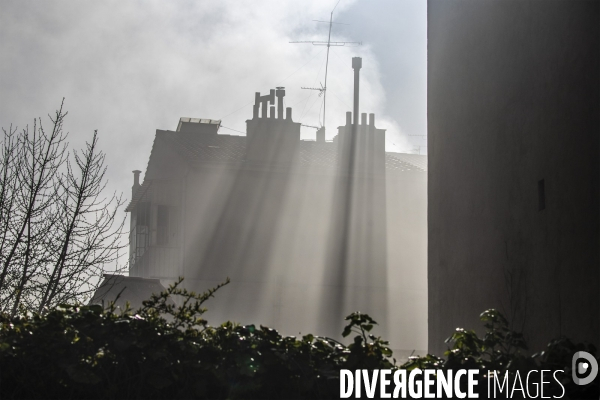 Effondrement d un immeuble de la rue de Tivoli à Marseille