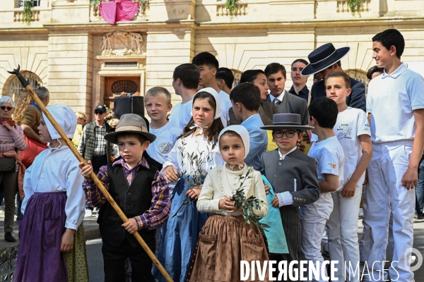 Arles, Feria de Pâques 2023