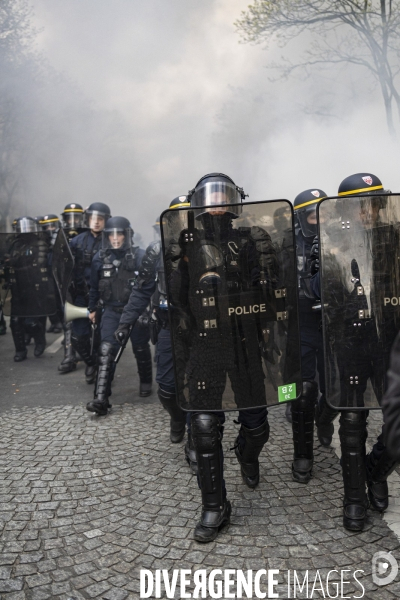 Manifestation contre la réforme des retraites 06042023