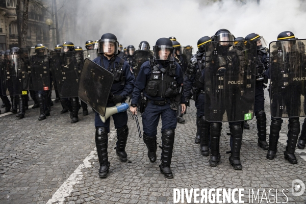 Manifestation contre la réforme des retraites 06042023