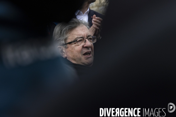 Manifestation contre la réforme des retraites 06042023