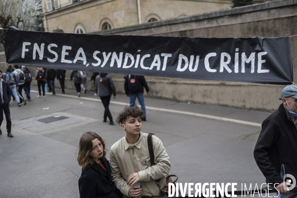 Manifestation contre la réforme des retraites 06042023