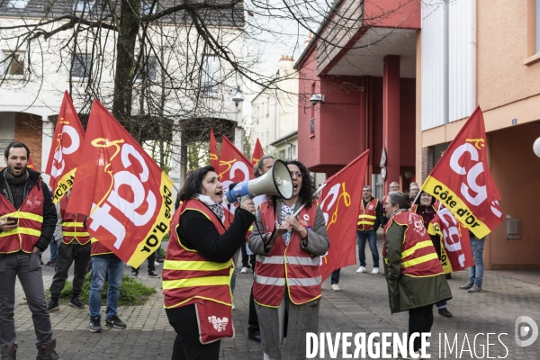 Police-CGT