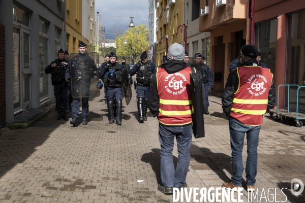 Police-CGT