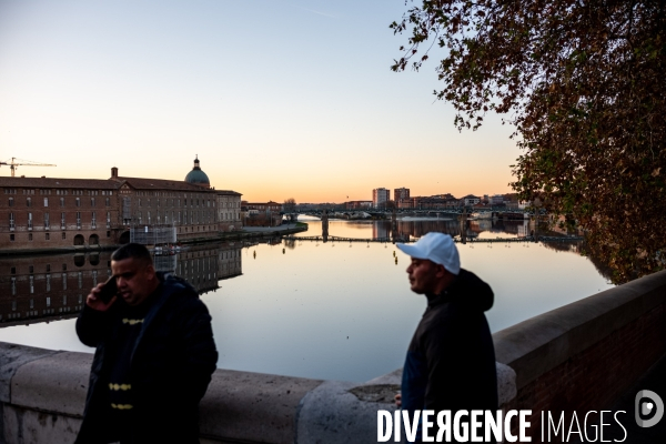 Week-end Toulouse
