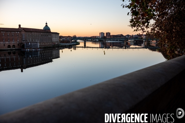 Week-end Toulouse