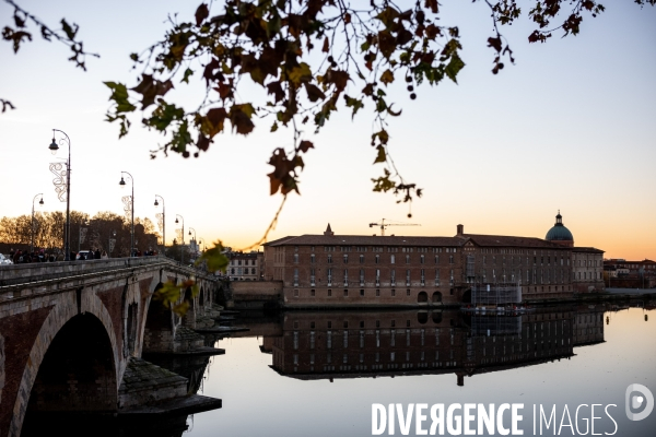 Week-end Toulouse