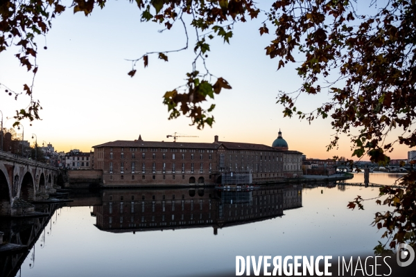 Week-end Toulouse