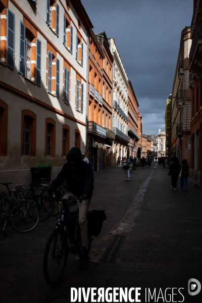 Week-end Toulouse