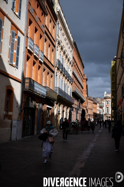 Week-end Toulouse