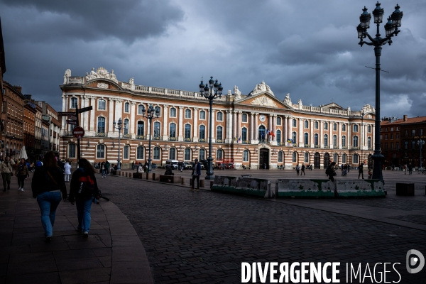Week-end Toulouse
