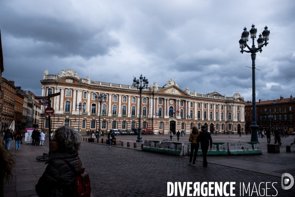 Week-end Toulouse