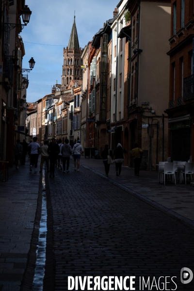 Week-end Toulouse