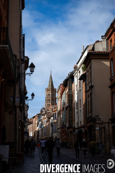 Week-end Toulouse