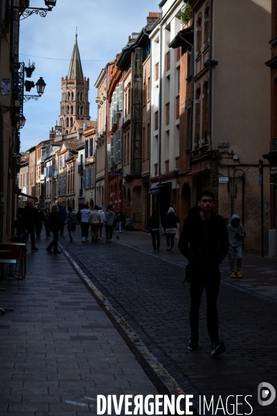Week-end Toulouse