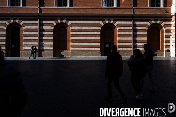 Week-end Toulouse