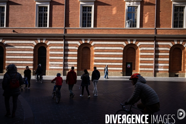 Week-end Toulouse