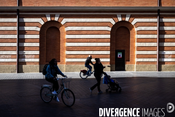 Week-end Toulouse