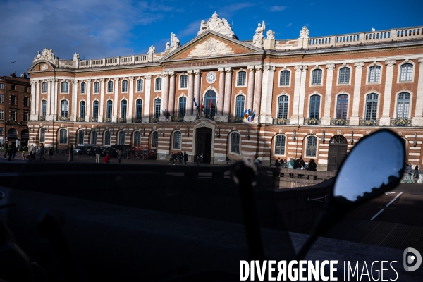 Week-end Toulouse