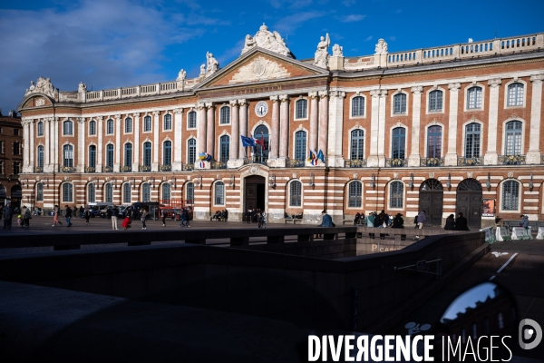 Week-end Toulouse