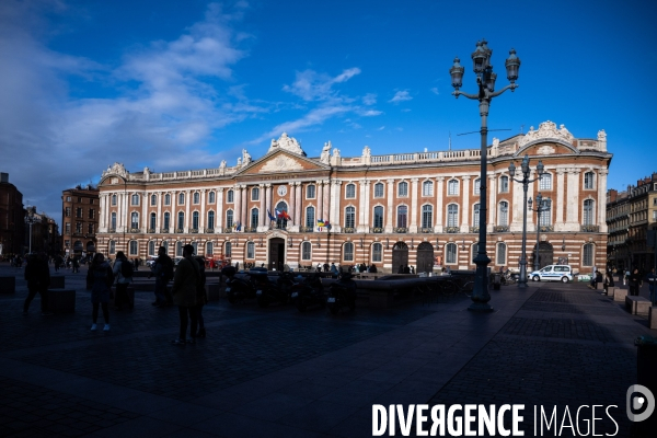 Week-end Toulouse