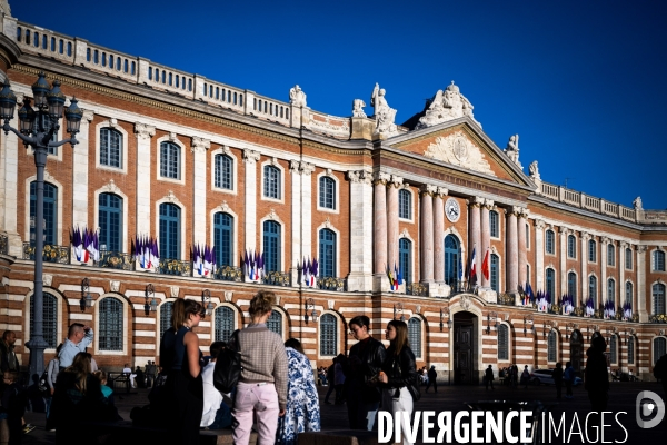 Illustration Toulouse