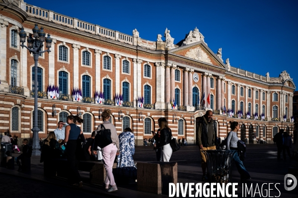 Illustration Toulouse