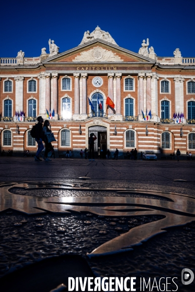 Illustration Toulouse
