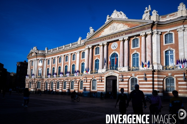 Illustration Toulouse