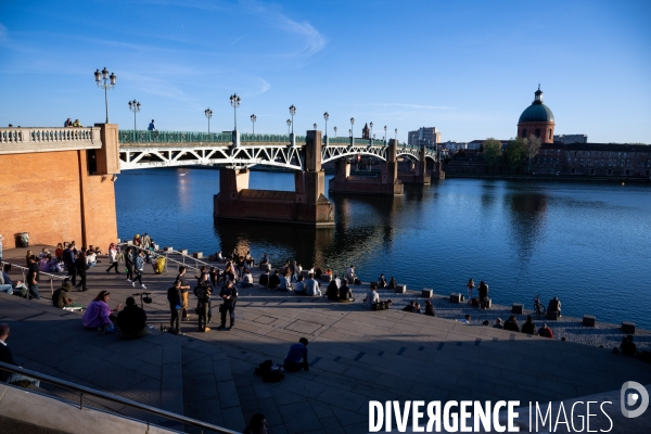 Illustration Toulouse
