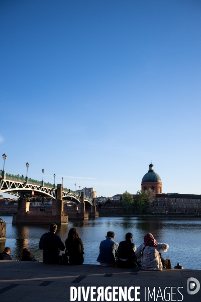 Illustration Toulouse