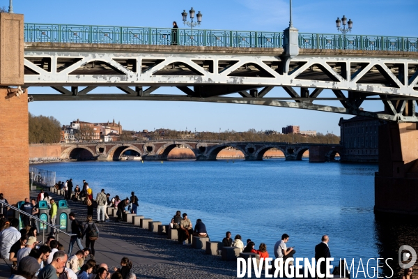 Illustration Toulouse