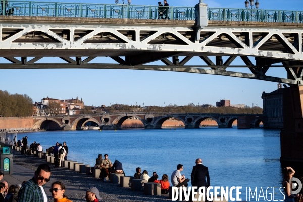 Illustration Toulouse