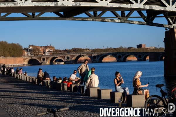 Illustration Toulouse
