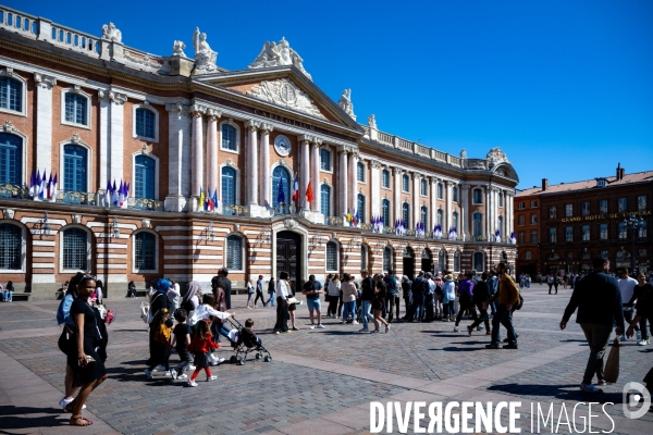 Illustration Toulouse