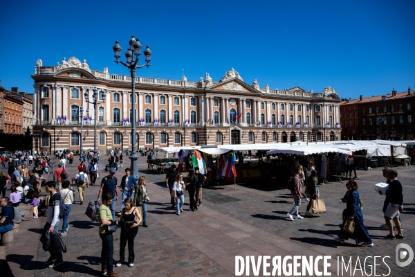 Illustration Toulouse
