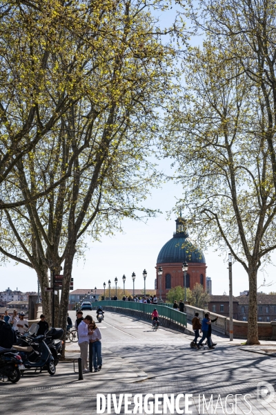 Illustration Toulouse