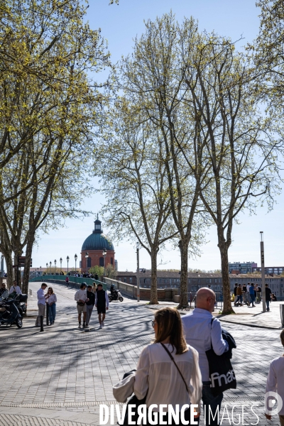 Illustration Toulouse