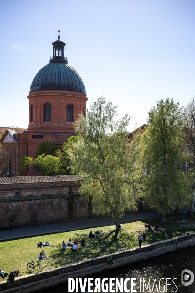 Illustration Toulouse