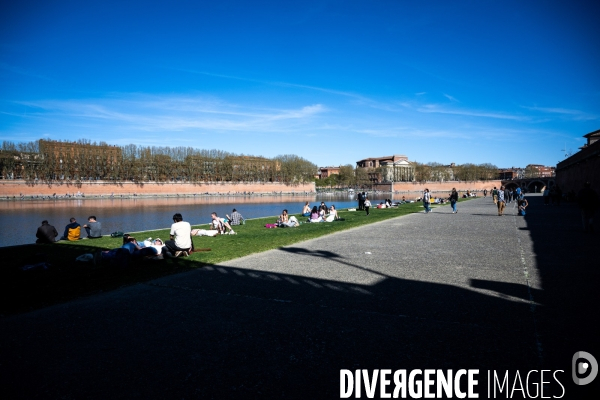 Illustration Toulouse