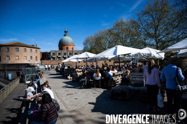 Illustration Toulouse