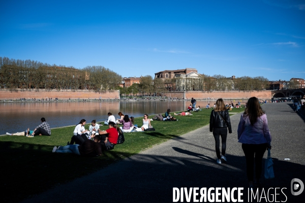 Illustration Toulouse