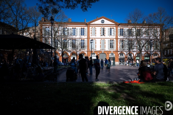 Illustration Toulouse