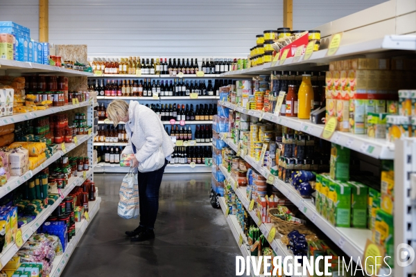 Epicerie anti gaspi