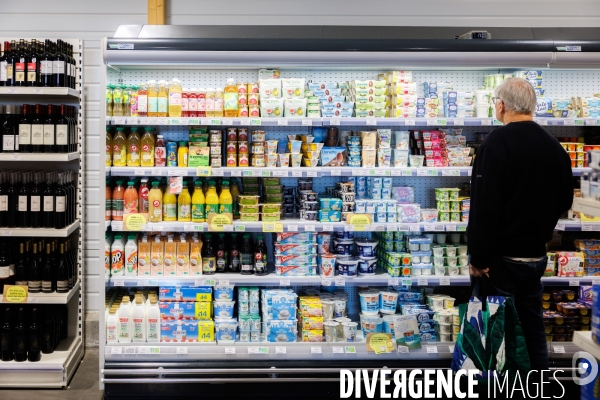 Epicerie anti gaspi